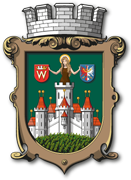 Znak města Buštěhradu